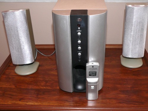 Durabrand Home Theater System 2.1 