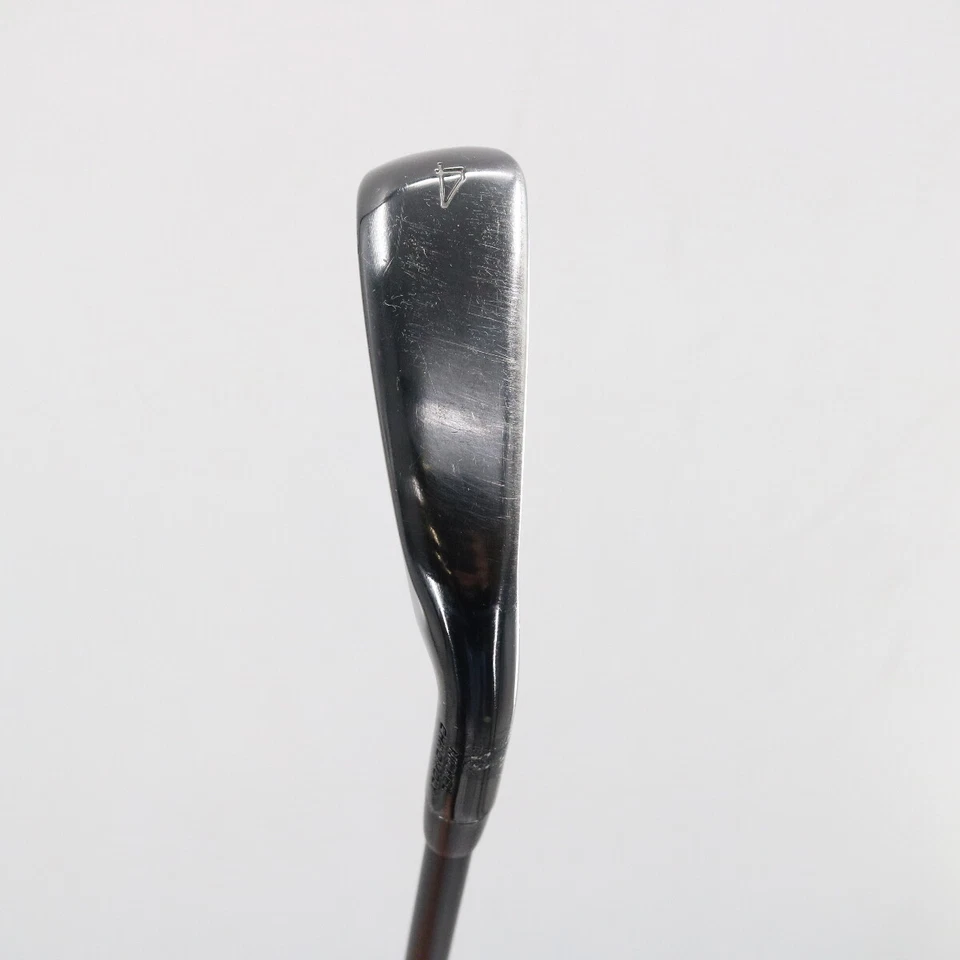 2024 Mizuno Pro FLI-HI Utility 4 Iron Hybrid Graphite X-Stiff Flex RH P-145923 - Image 2 of 4