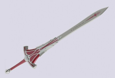 Clarent from Fate/Apocrypha Fate Stay night Mordred Pendragon 3D ...