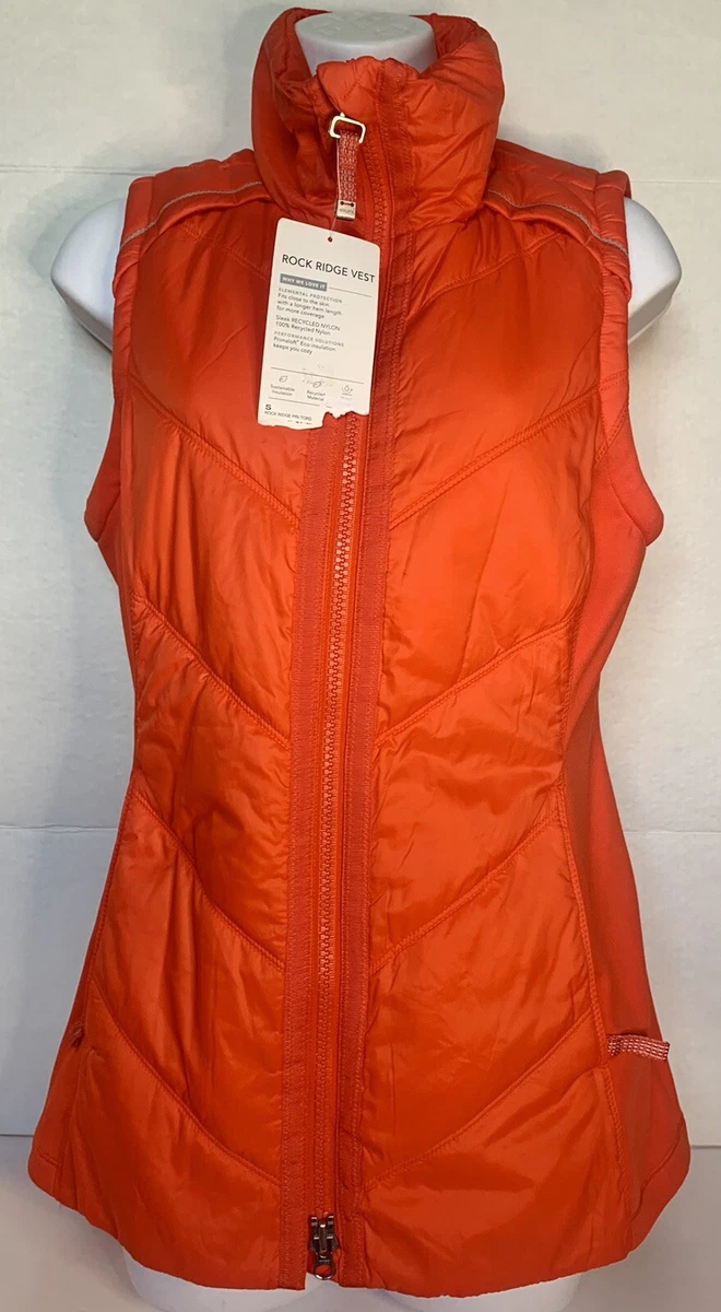 Athleta rock shop ridge vest