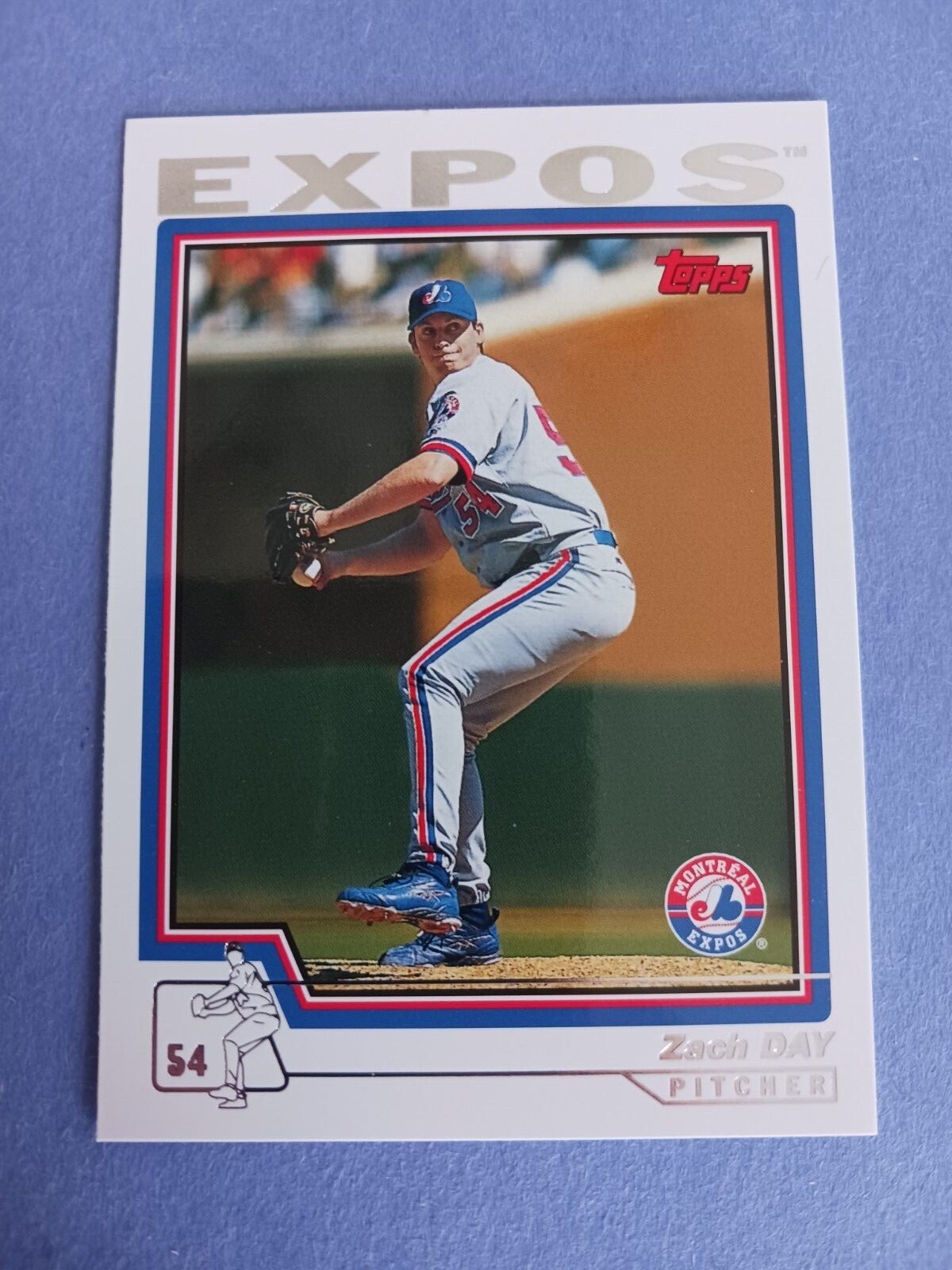 2004 Topps Baseball Cards Complete Your Set (#'s 1-250) U Pick - Picture 171 of 452