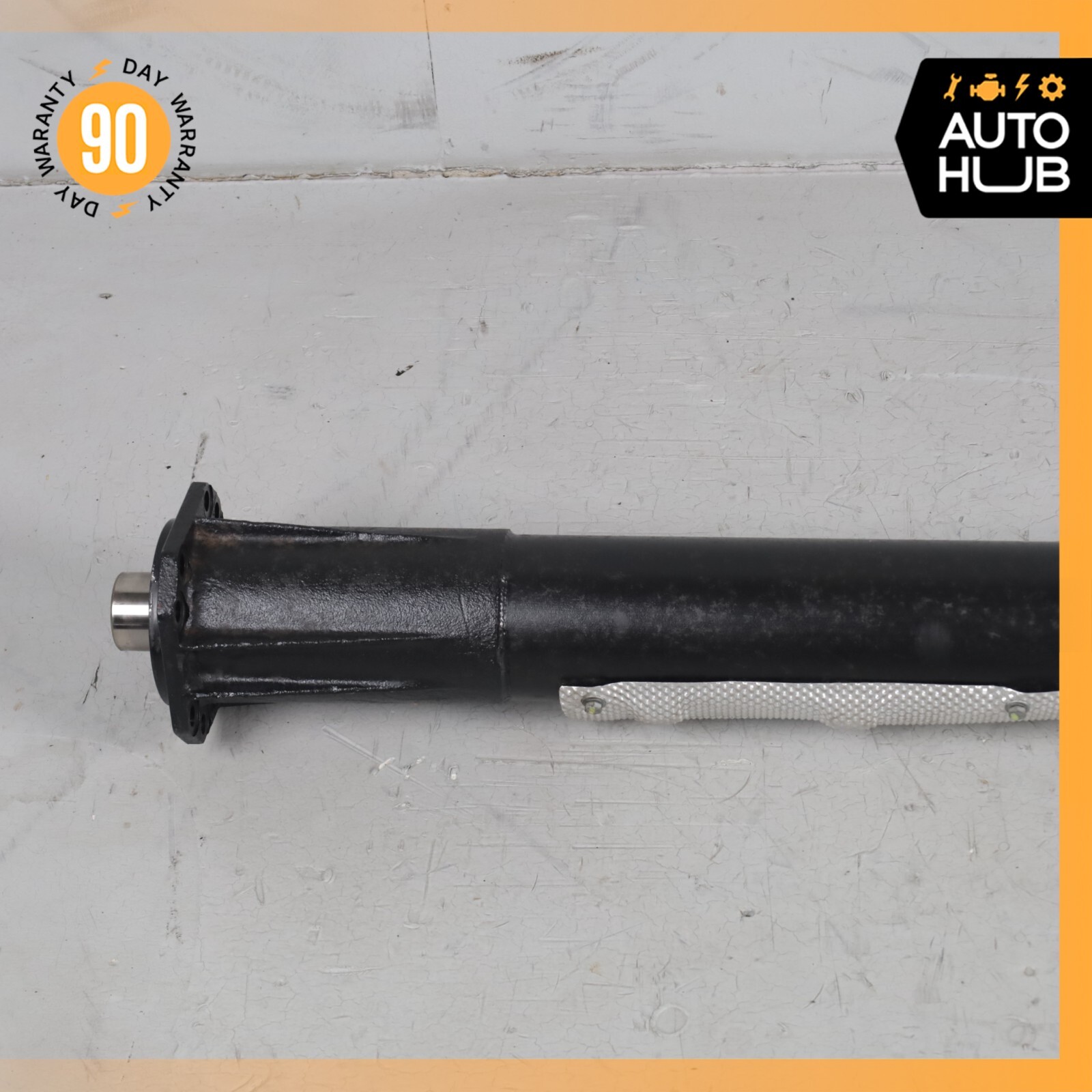 02-05 Maserati M138 Coupe 4200 4.2L V8 F1 Driveshaft Drive Shaft Torque Tube OEM