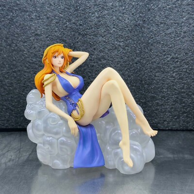 Nami Hinami Studio One Piece Resin Figurine Statue 15cm