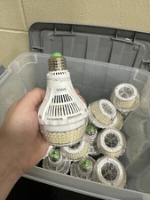 SANSI 250W Equivalent A21 LED Light Bulb, 4000 Lumens - Set Of 20 Bulbs