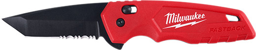 Milwaukee 48-22-1530 FASTBACK Spring Assisted Folding Knife