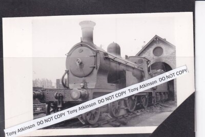 LMS  EX HIGHLAND - BEN CLASS 4-4-0 NO. 14398  - VINTAGE IMAGE - # L10642