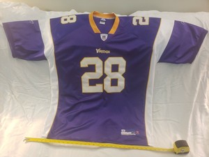 size 56 nfl jersey