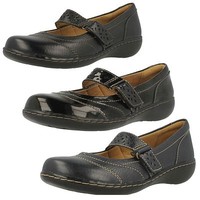 Ladies Clarks Shoes Style - Embrace Lux Ladies Clarks Shoes Style - Embrace Lux