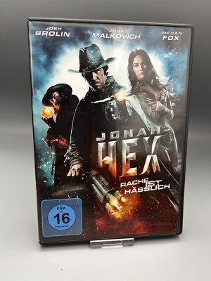 Jonah Hex - Rache ist Hässlich | DVD | Zustand gut