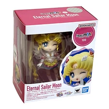 Pretty Guardian Eternal Sailor Moon Cosmos Bandai Spirits Figuarts Mini Figure