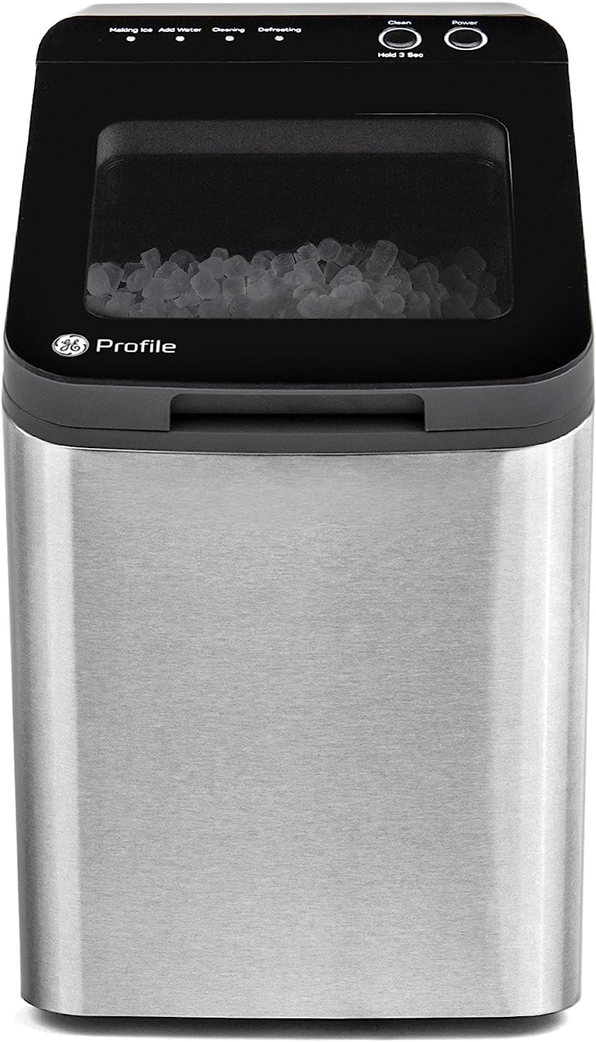 Opal 1.0 Nugget Ice Maker| Countertop Pebble Ice Maker | Portable Ice Machine Ma