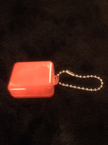 Rare Collectible New Coca-Cola Promotional Travel Ear Plugs/Keyring - Picture 9 of 11