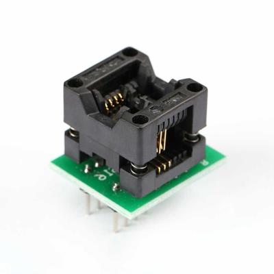 1 Stück SOIC8 SOP8 zu DIP8 EZ Programmierer Adapter Buchse Konverter mit 150mil 