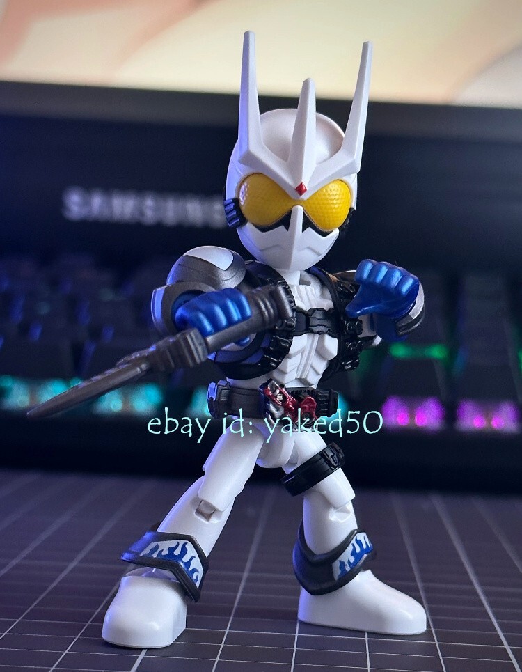 MASKED RIDER Deluxe Type 2011 フィギュア Amazon.com: Legend Rider