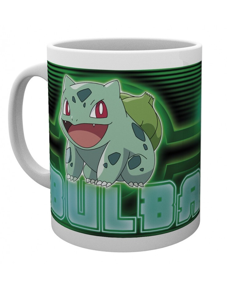 Merchandising Pokemon: GB Eye - Bulbasaur Glow (Mug / Tazza)