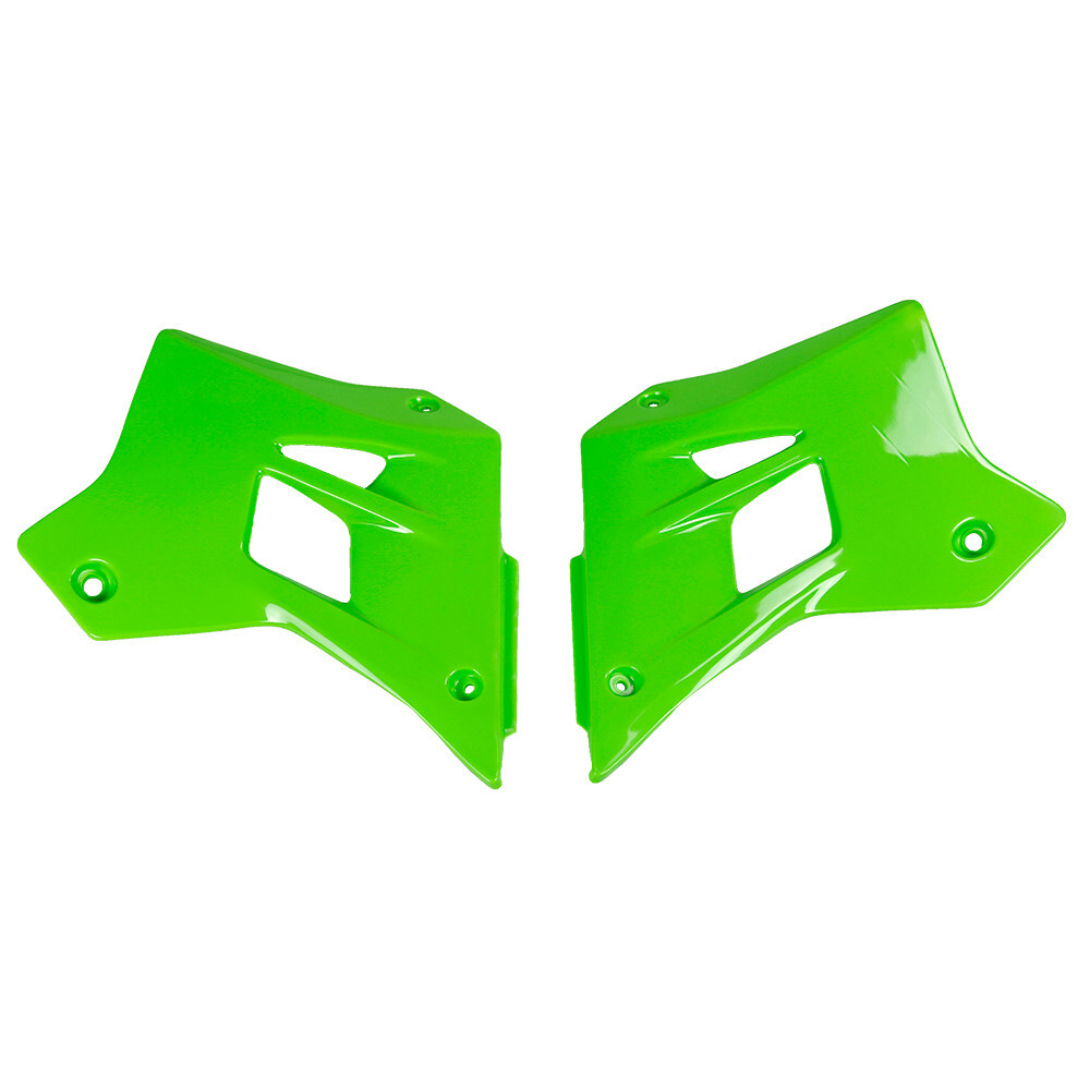UFO Kawasaki KDX 220 (95-23) Enduro Plastic Kit with Halogen