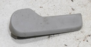 VW Lupo 6X Bj 00 Hebel Öffner Motorhaube Grau 1J1823533C #98909-F300