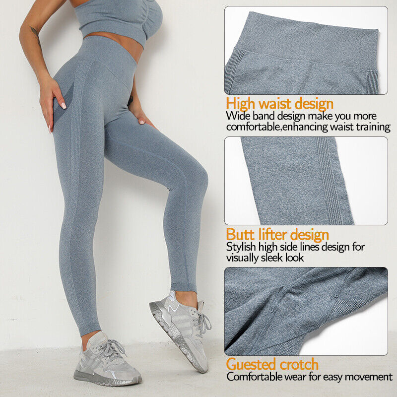 athletic leggings 22  Fitness fashion, Workout clothes, Workout attire