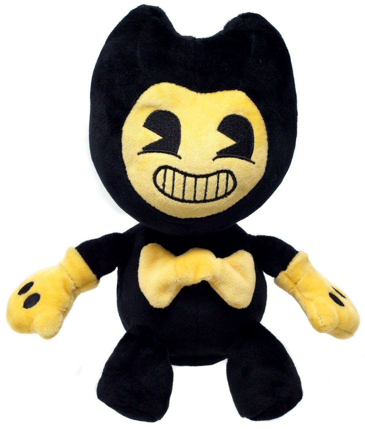 yellow ink bendy plush
