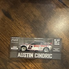 Austin Cindric 2022 Discount Tire 1/64 Diecast Car Daytona 500 Win