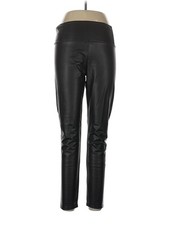 Bagatelle Women Black Active Pants L
