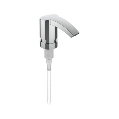 Keuco Pumpe 02353010000  verchromt, für Lotionspender