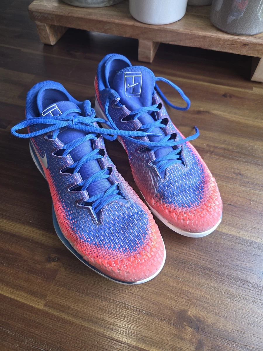 Nike Air Zoom Vapor X Knit Game Royal Flash for Sale