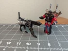Vintage G1 Transformers Rumble & Ravage mini cassettes Decipticons complete