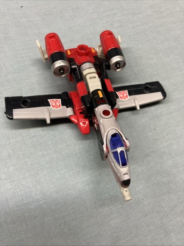 HASBRO 2005 TRANSFORMERS ENERGON COMBINER SUPERION MAXIMUS SKY SHADOW ROBOT B30 - Picture 7 of 10