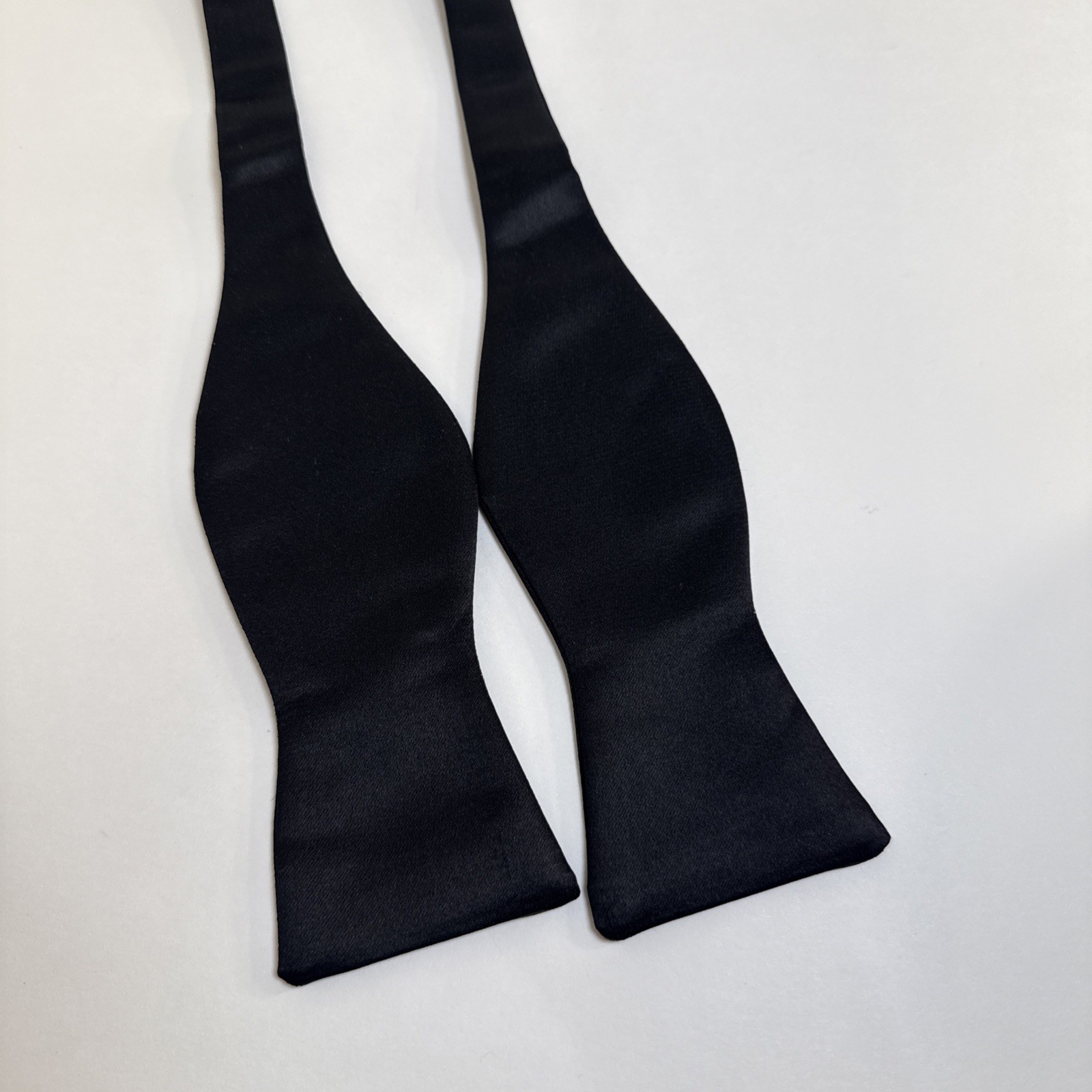 ROBERT TALBOTT Protocol Pure Silk Bowtie Designer… - image 2