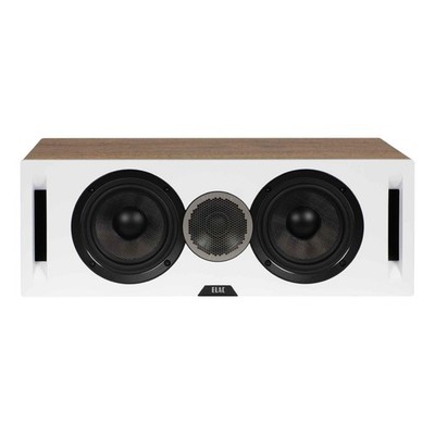 Elac DCR52-W 5.25'' Center Speaker - Oak/White
