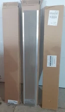 Raptor Stainless Steel MicroMesh Gutter Guard - AMZX48 - For 6"& 7" Gutters- 48'