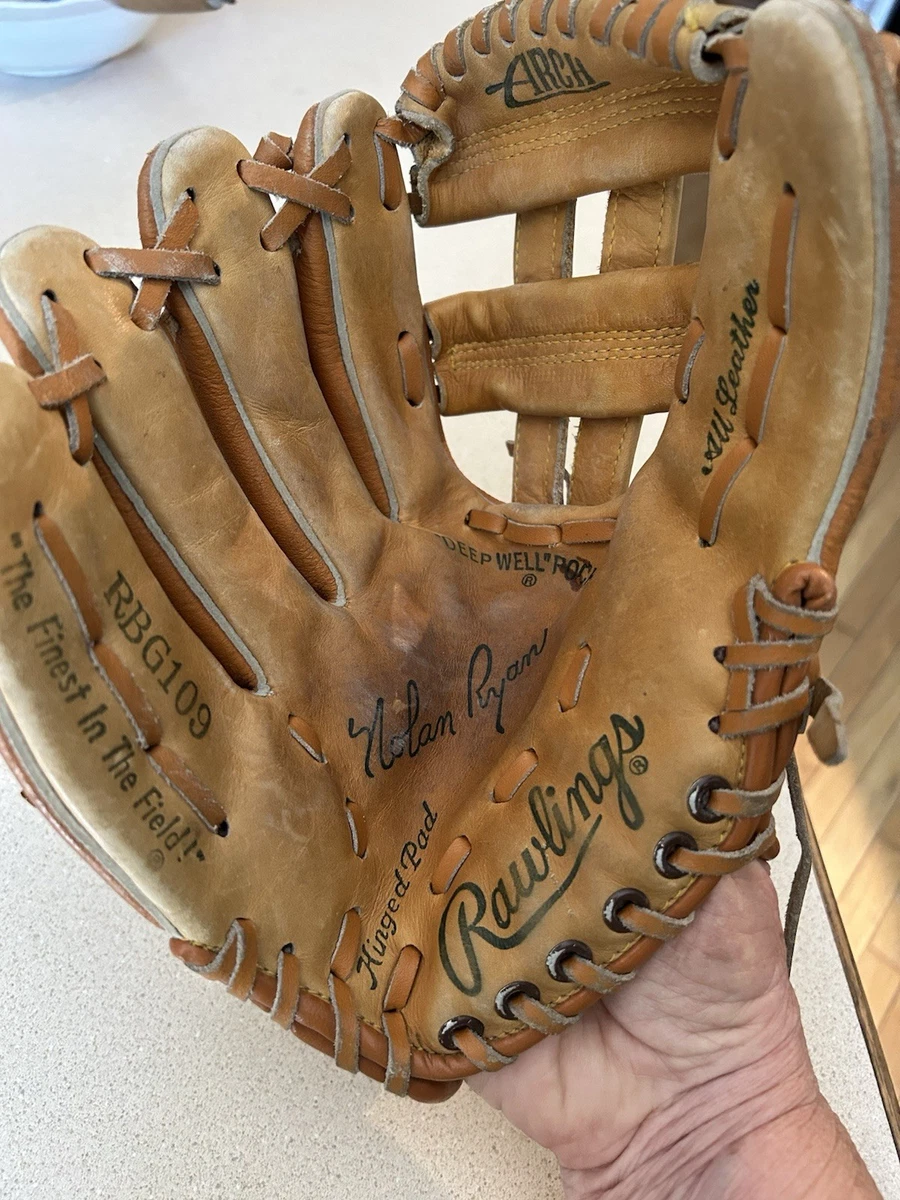 Rawlings Vintage 希少フルレザーモデル Rawlings 1940 Year Vintage