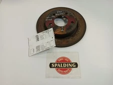 Rear Rotor from 2012 Mazda 3 10205090