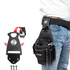 Boucle de ceinture porte-outils à dégagement rapide, accessoire