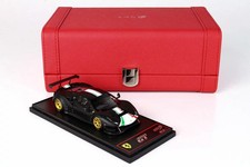 BBR 1/43 Ferrari 488 GT Modificata Matte Black Limited 24