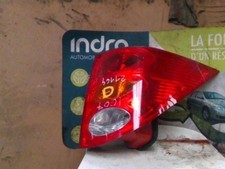 Feu arrière Peugeot 1007