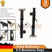 2pz Ammortizzatori Posteriori Real Time Ammortizzatore per Buick LaCrosse 2010-2016 22961780