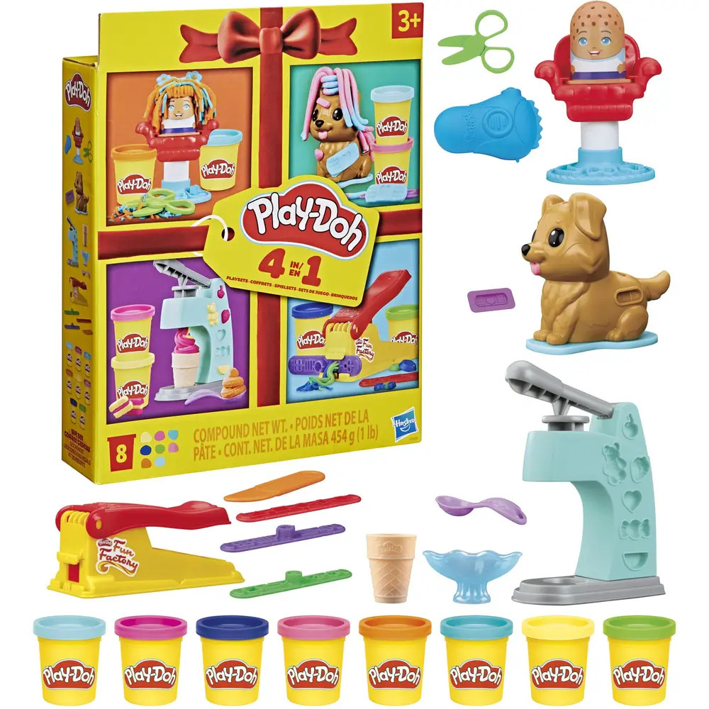PD 4-In-1 Spielsets - Bild 3