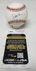 Dontrelle Willis Signed Rawlings Official Major League Baseball JSA COA C4