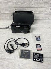 Panasonic Lumix DMC-TZ40 Compact Digital Camera Leica Lens 18.1MP 20x Working PC