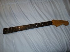 Warmoth Custom Shop 4A Flame, Wenge stratocaster neck!!