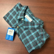 Columbia Vapor Ridge  III Long Sleeve Woven Shirt Mens Size XL Plaid NWT 60