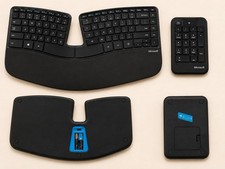Microsoft Sculpt Ergonomic Wireless Keyboard ...
