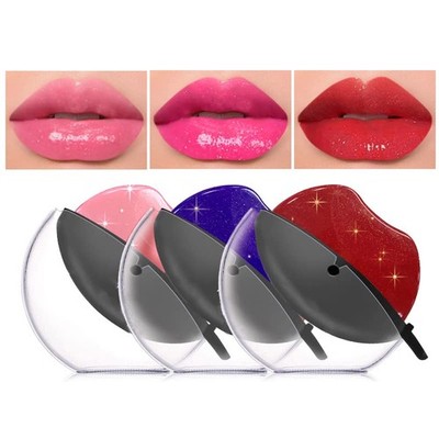DAGEDA 3 Colors Lazy Lipstick, Pearl Lipstick 1 Count (Pack of 3), Color A 