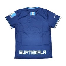 soccer jersey Guatemala home