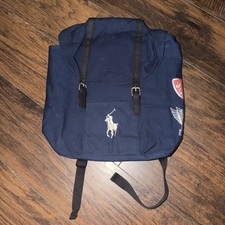 Ralph Lauren Polo Fragrances World of Polo Backpack