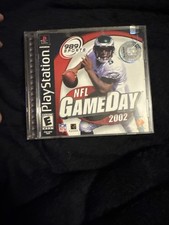NFL Gameday 2002 - Sony PlayStation 1