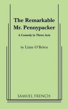 The Remarkable Mr. Pennypacker by Liam O'Brien (English) Paperback Book