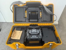 Fujikura 90s+ Fusion Splicer & Fujikura CT50 Clever. Only 1869 Fusing Count.